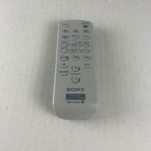 Sony RMT-CS2IPA Remote Control for‎ Personal Audio System iPod CD Radio